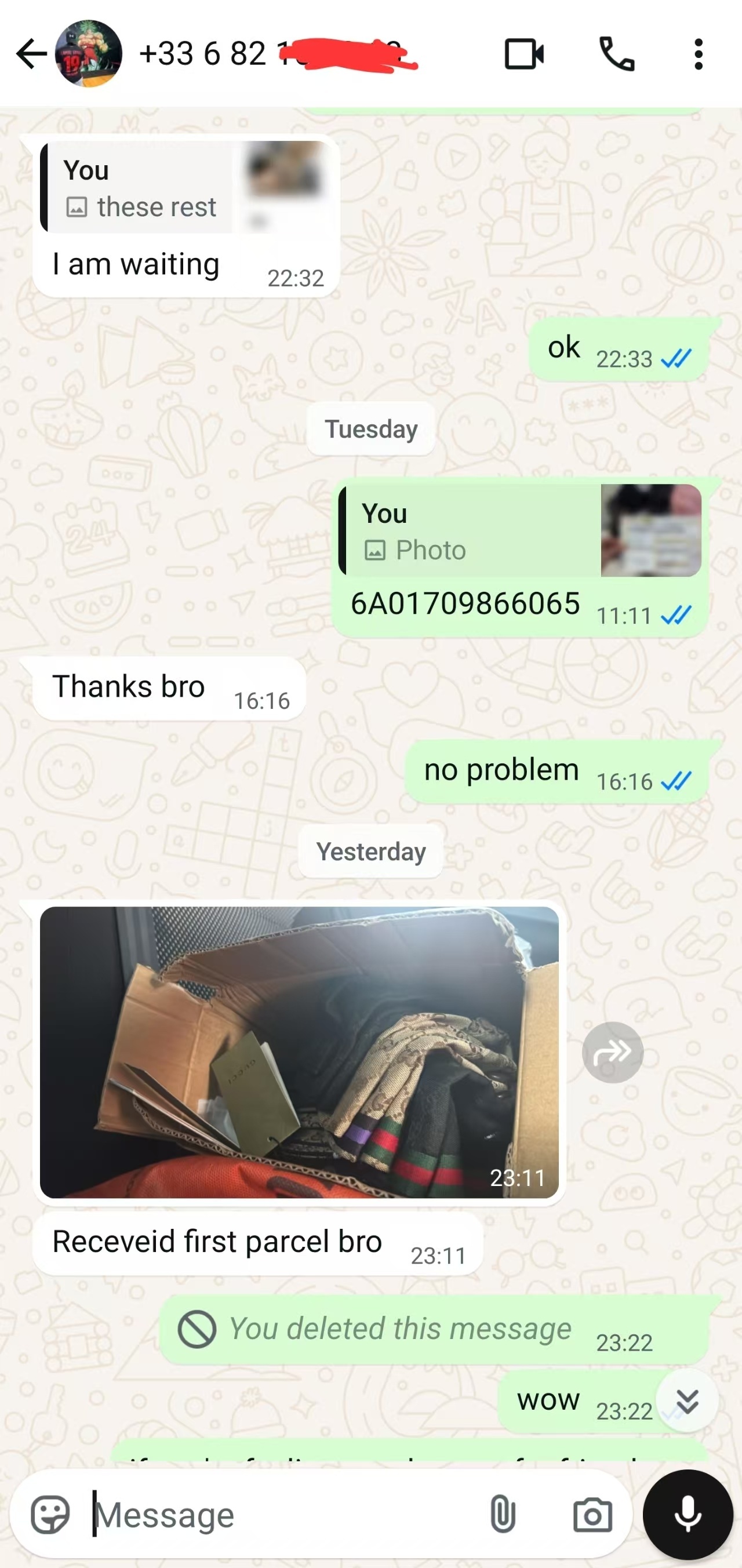 Real Customer Buy From Spreadsheets Success case 6