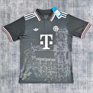 25-26 Boca Juniors 125th Anniversary Jersey