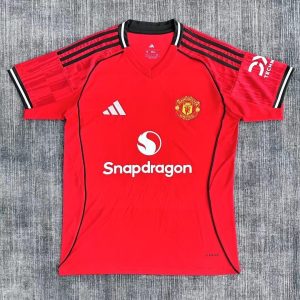 25-26 Napoli commemorative edition jersey