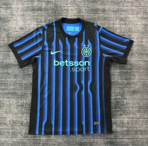 Inter Milan away kit for the 2025-2026 season
