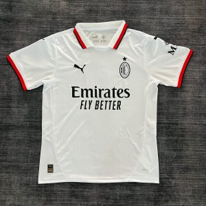 24-25 AC Home Jersey