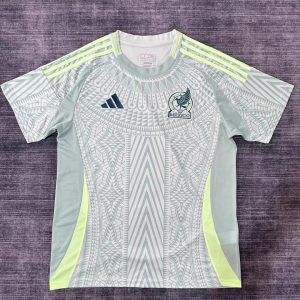 24-25 Mexico jersey