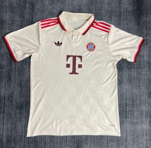 24-25 Bayern Munich away kit
