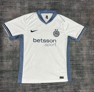 24-25 Real Madrid away kit