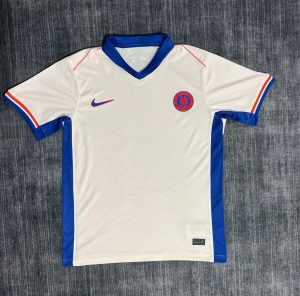 24-25 Aston Villa away kit