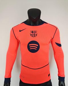 25-26 Chelsea away kit (second kit)