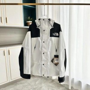 The Norce Face Jacket