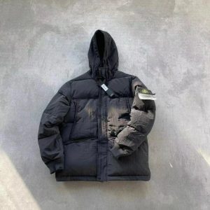 Stone Island Down Jacket