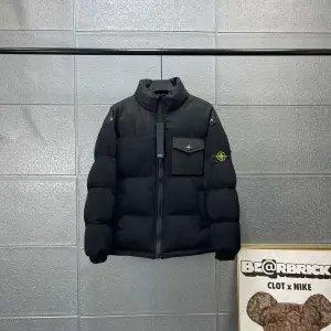 Stone Island Down Jacket