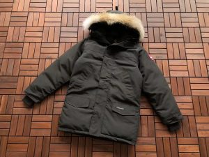 Canada goose Down Jacket