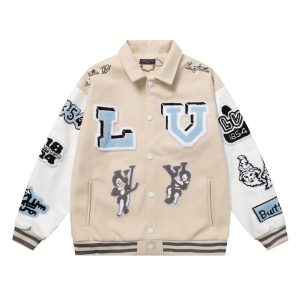 Louis Vutioon Jacket