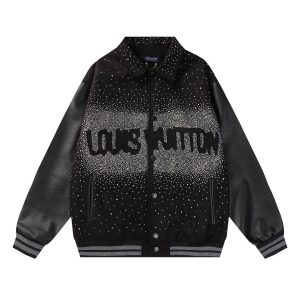 Louis Vutioon Jacket
