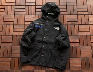 The Norce Face Jacket