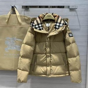 Burberry Down Jacket