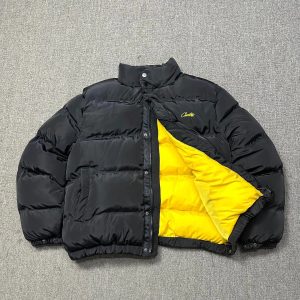 Corteiz Down Jacket