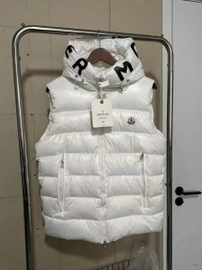 Moncler Down Jacket vest