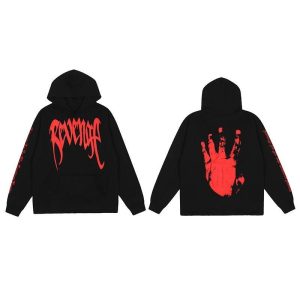 REVENGE Hoodie