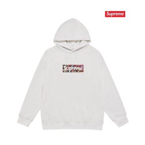 Supreme Hoodie