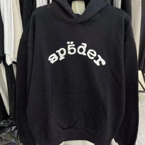 Sp5der  Hoodie