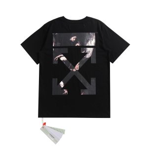 Off-white T-shirt