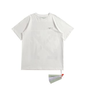 Off-white T-shirt