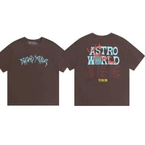 Travis Scott T-shirt