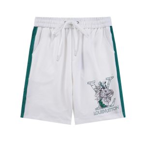 Louis Vutioon Shorts