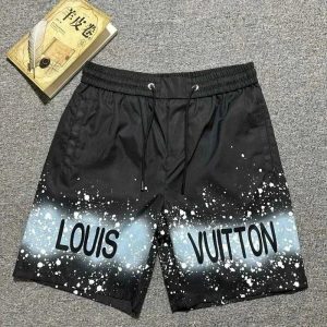 Louis Vutioon Shorts