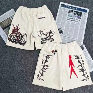 Travis Scott Cactus Jack Shorts