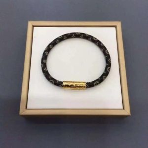 Louis Vutioon bracelets