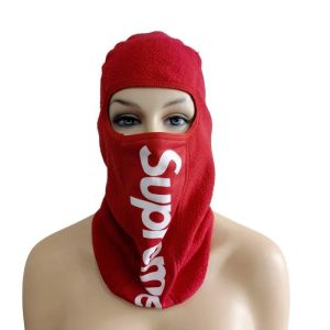 Supreme face mask