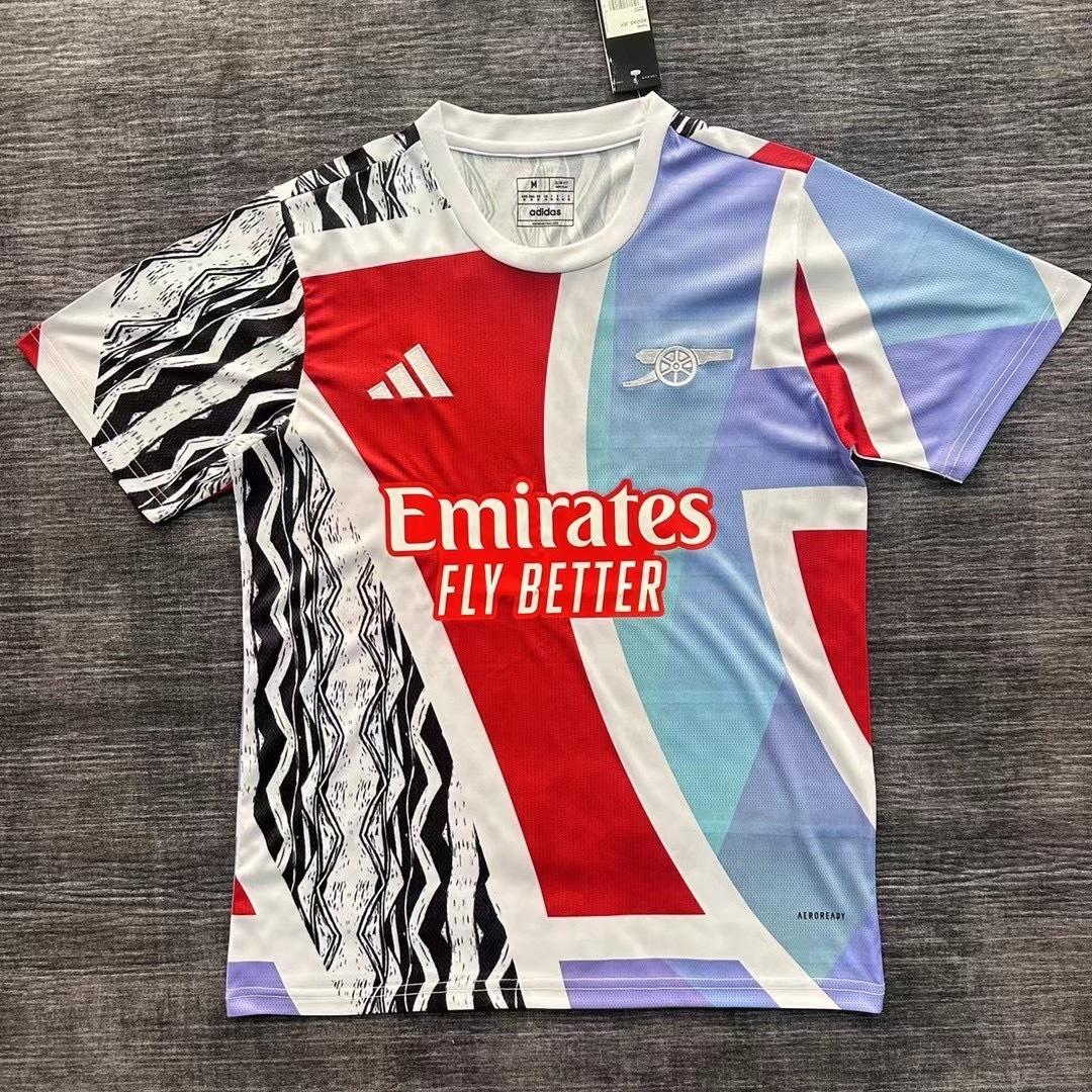 24-25 Barcelona training kit/jersey