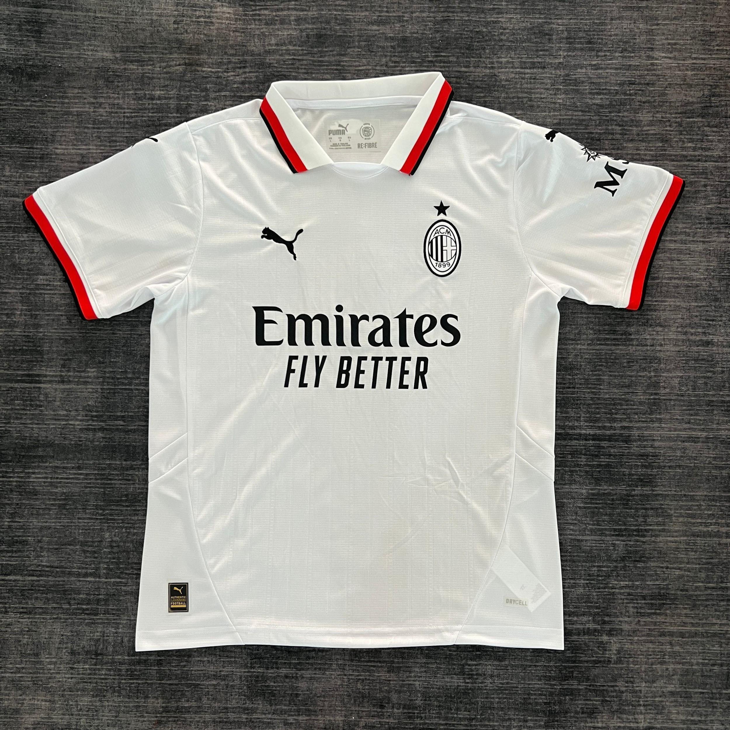 24-25 AC Home Jersey