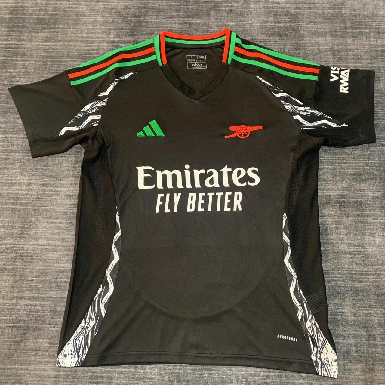 24-25 Arsenal training kit/jersey