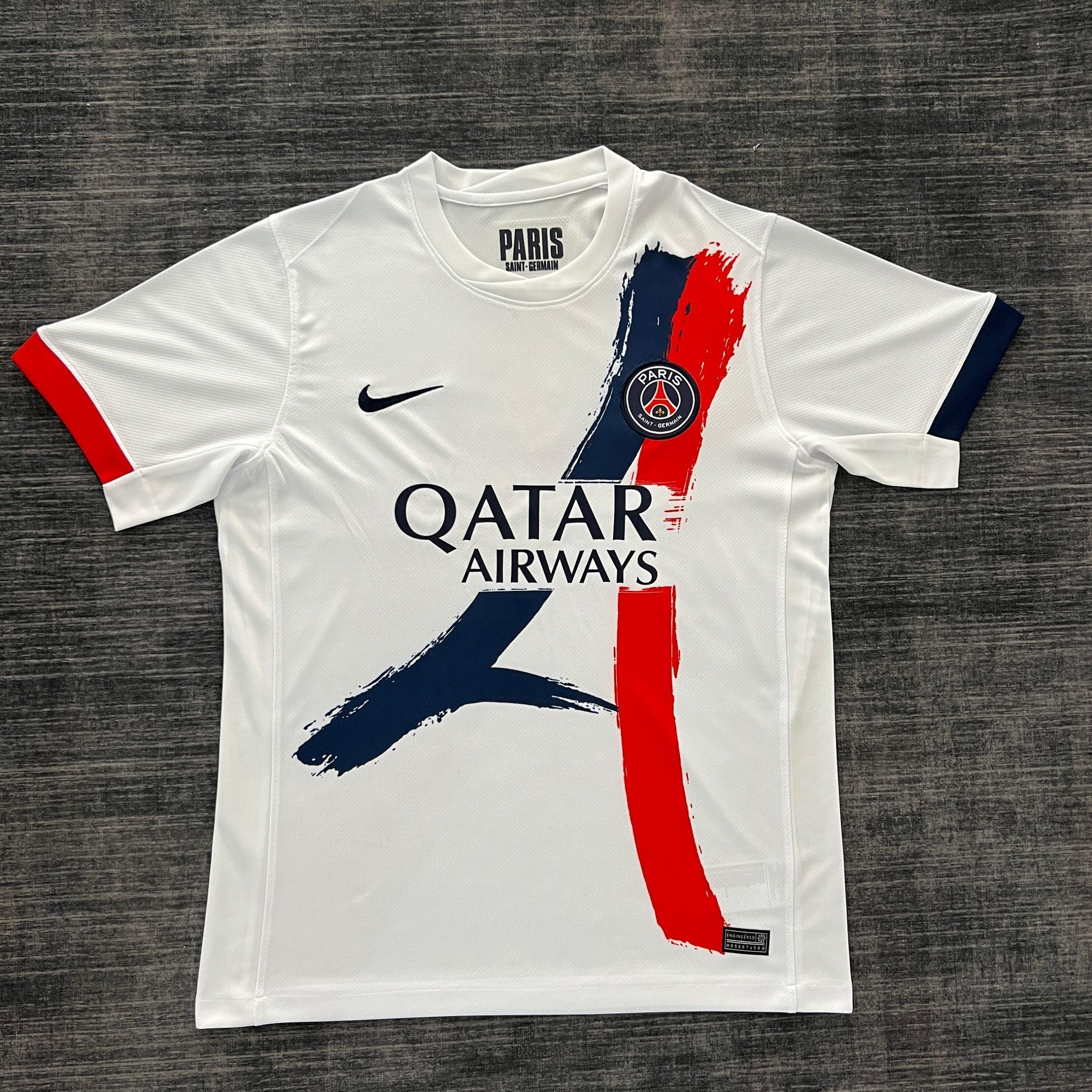 24-25 Paris Saint-Germain jersey