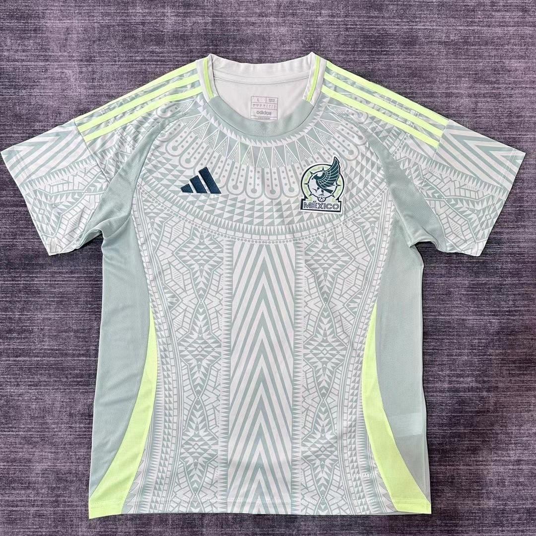 24-25 Mexico jersey