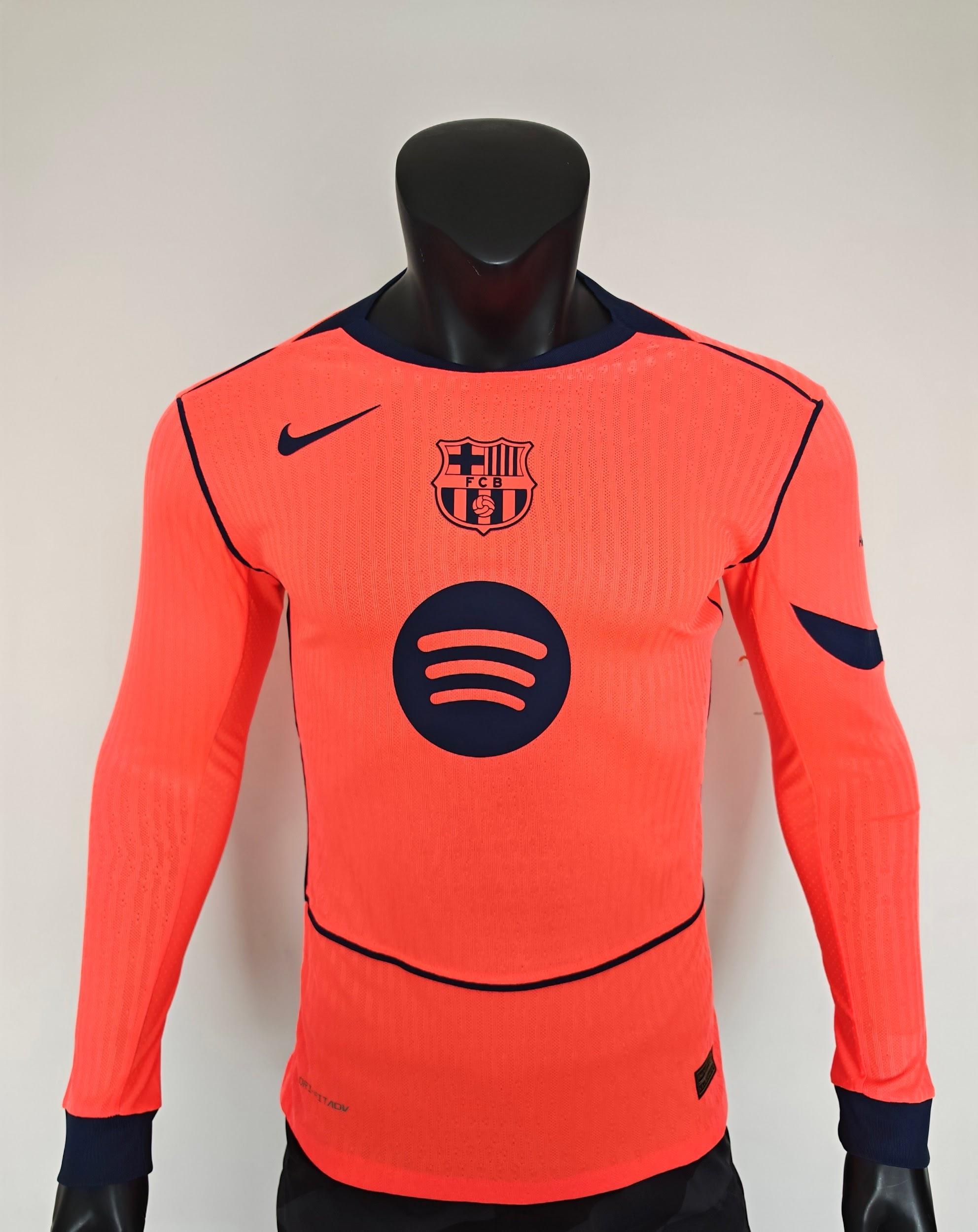 25-26 Chelsea away kit (second kit)
