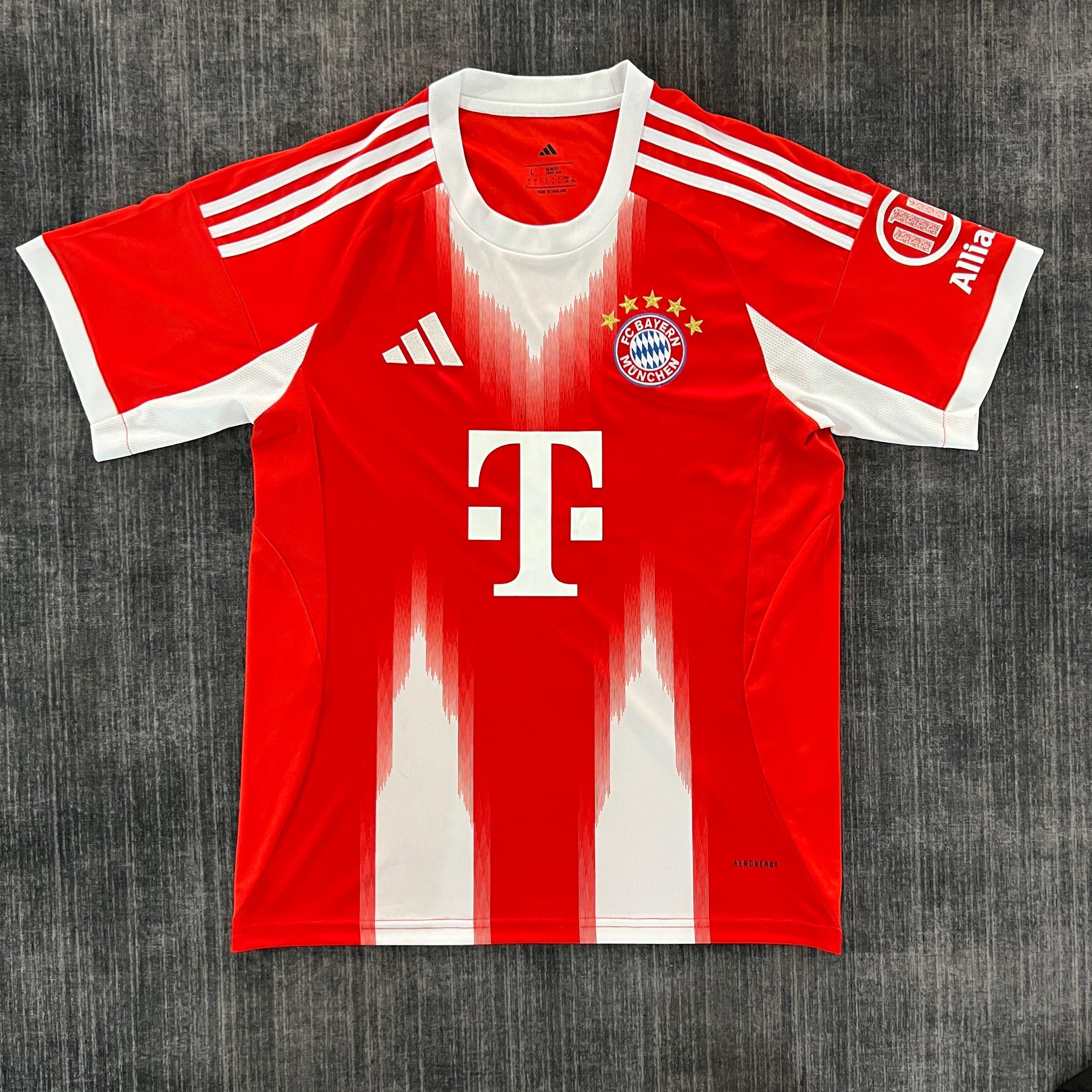 25-26 Barcelona jersey