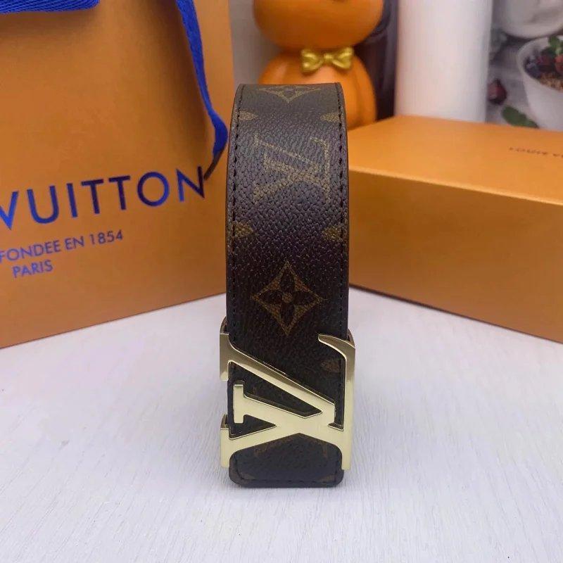 Louis Vutioon Belt