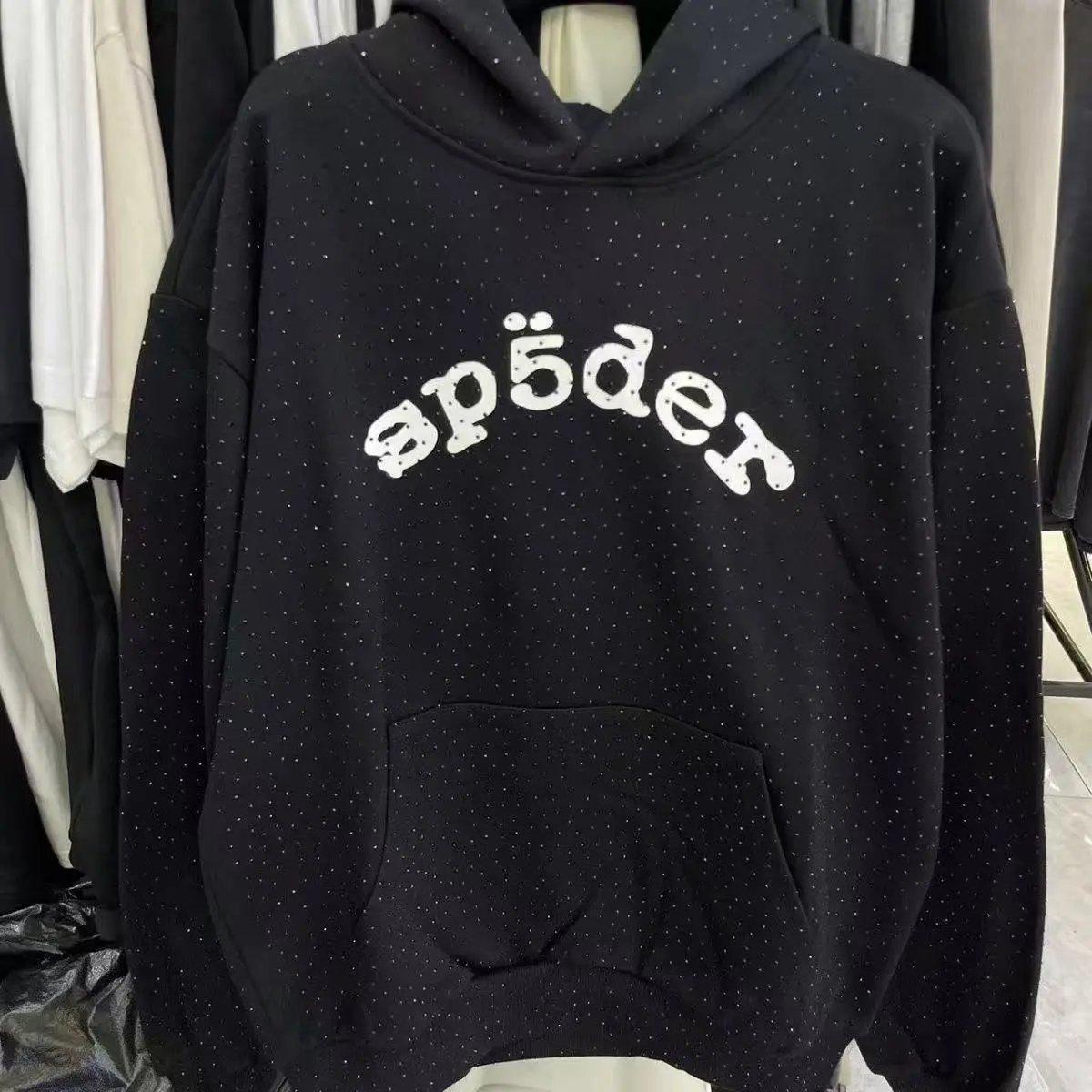 Sp5der  Hoodie