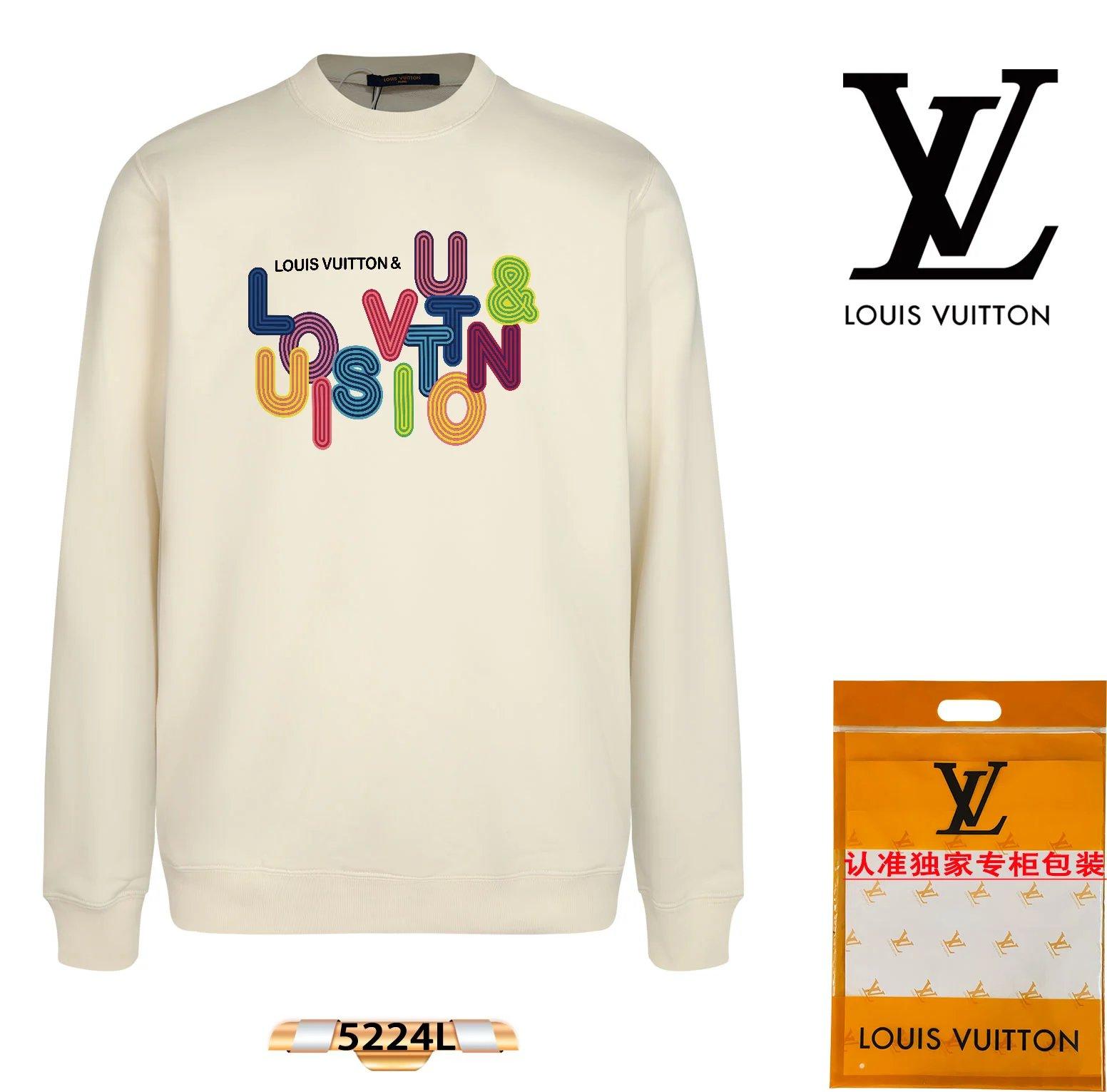 Louis Vutioon Sweater