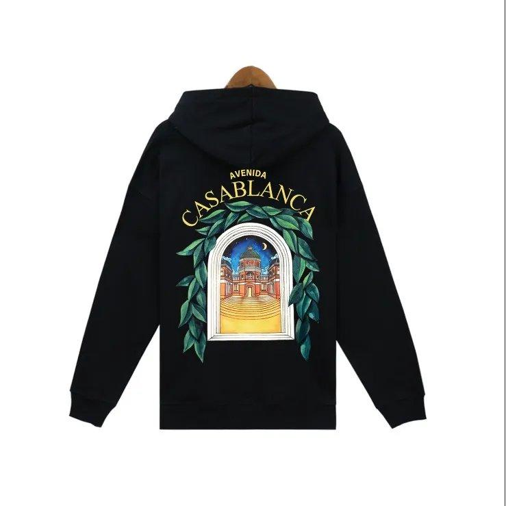 Casablanca Hoodie