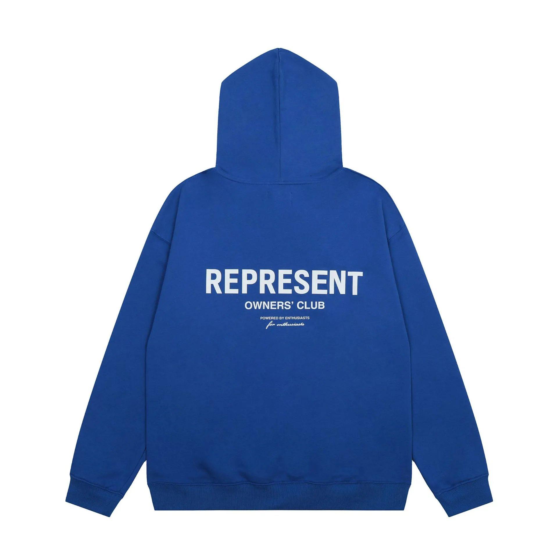 REPRESENT Hoodie
