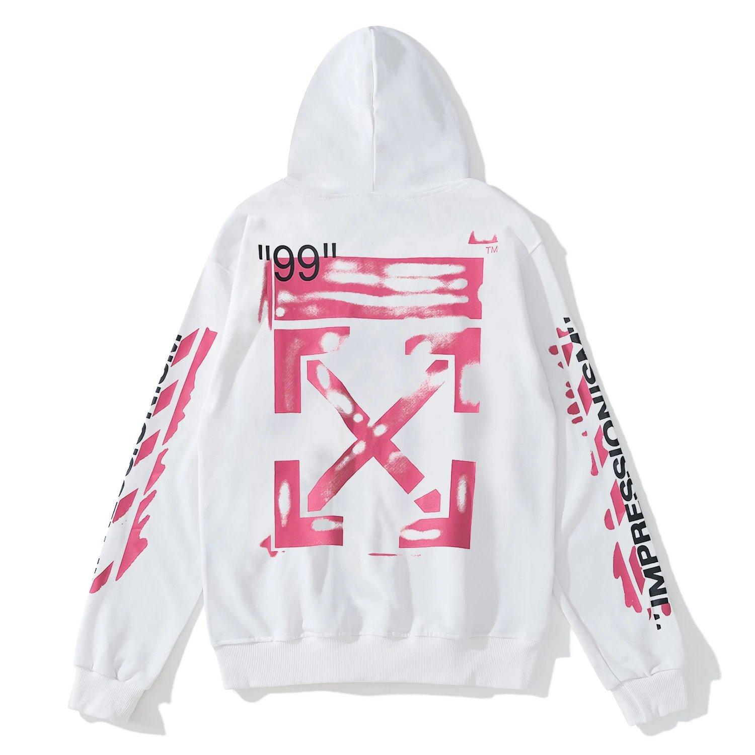 Off-white Hoodie