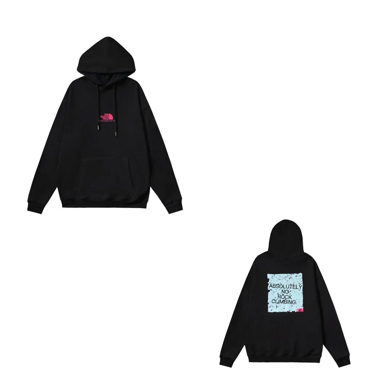 The Norce Face Hoodie