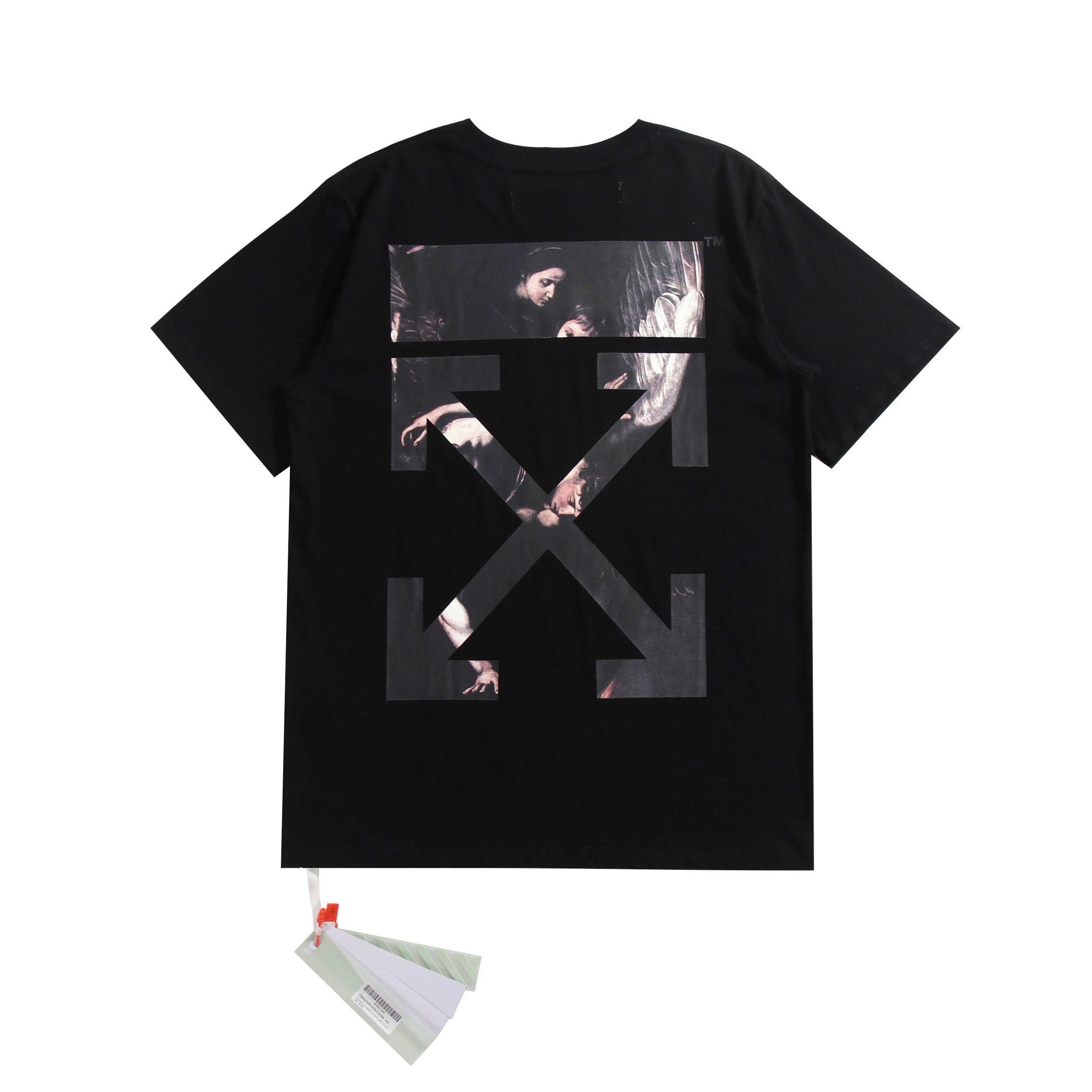 Off-white T-shirt