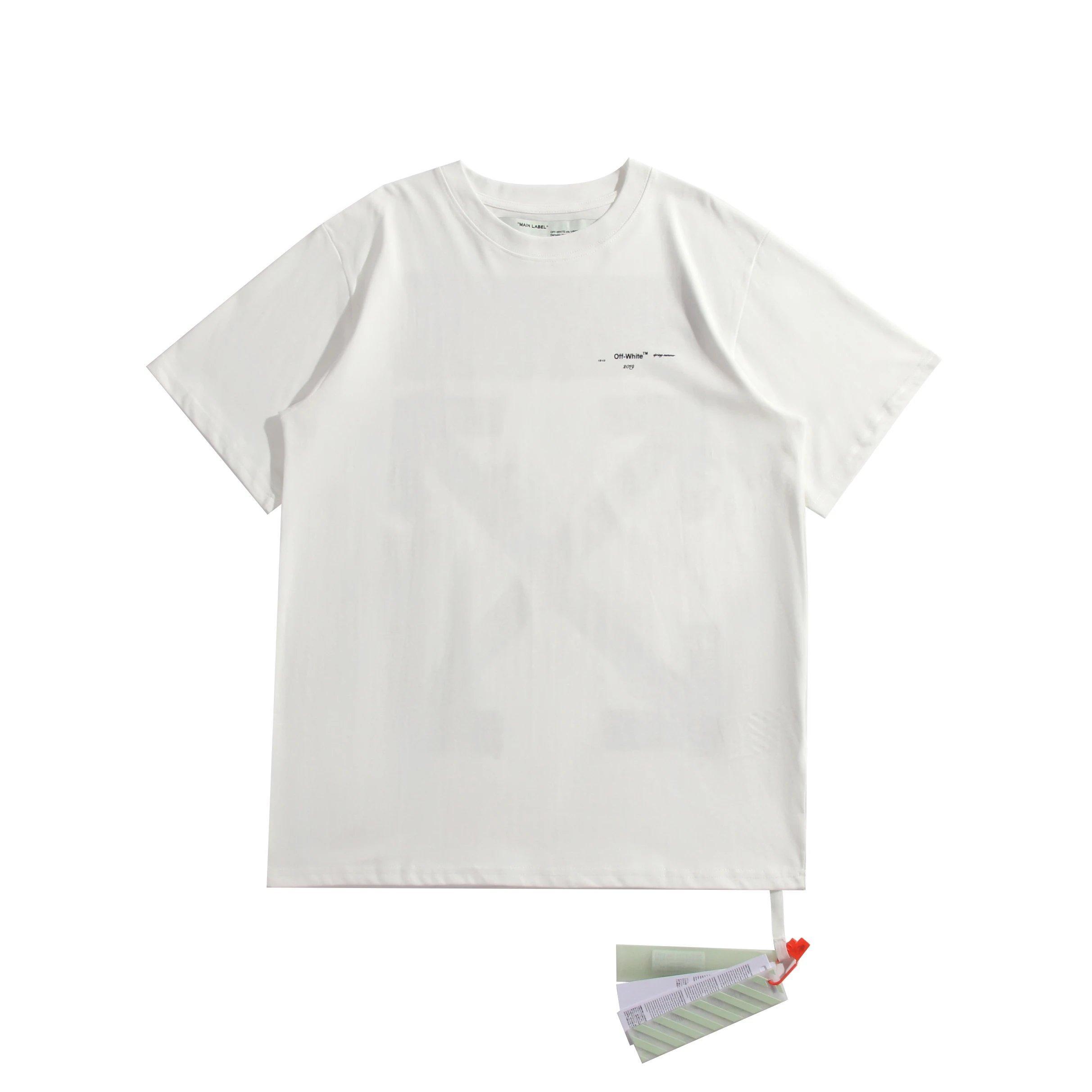 Off-white T-shirt