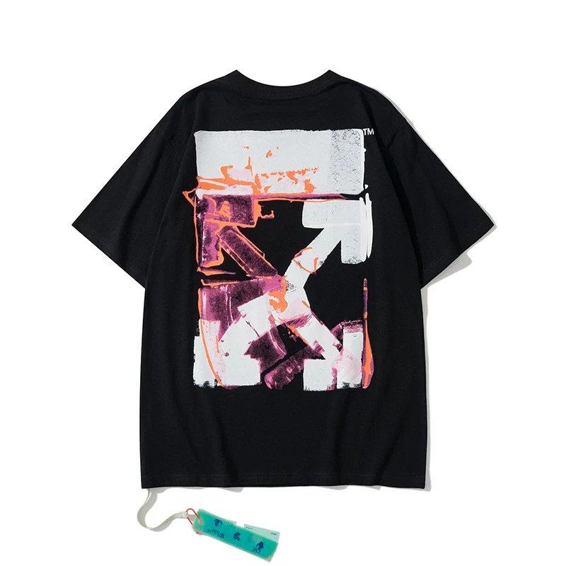 Off-white T-shirt