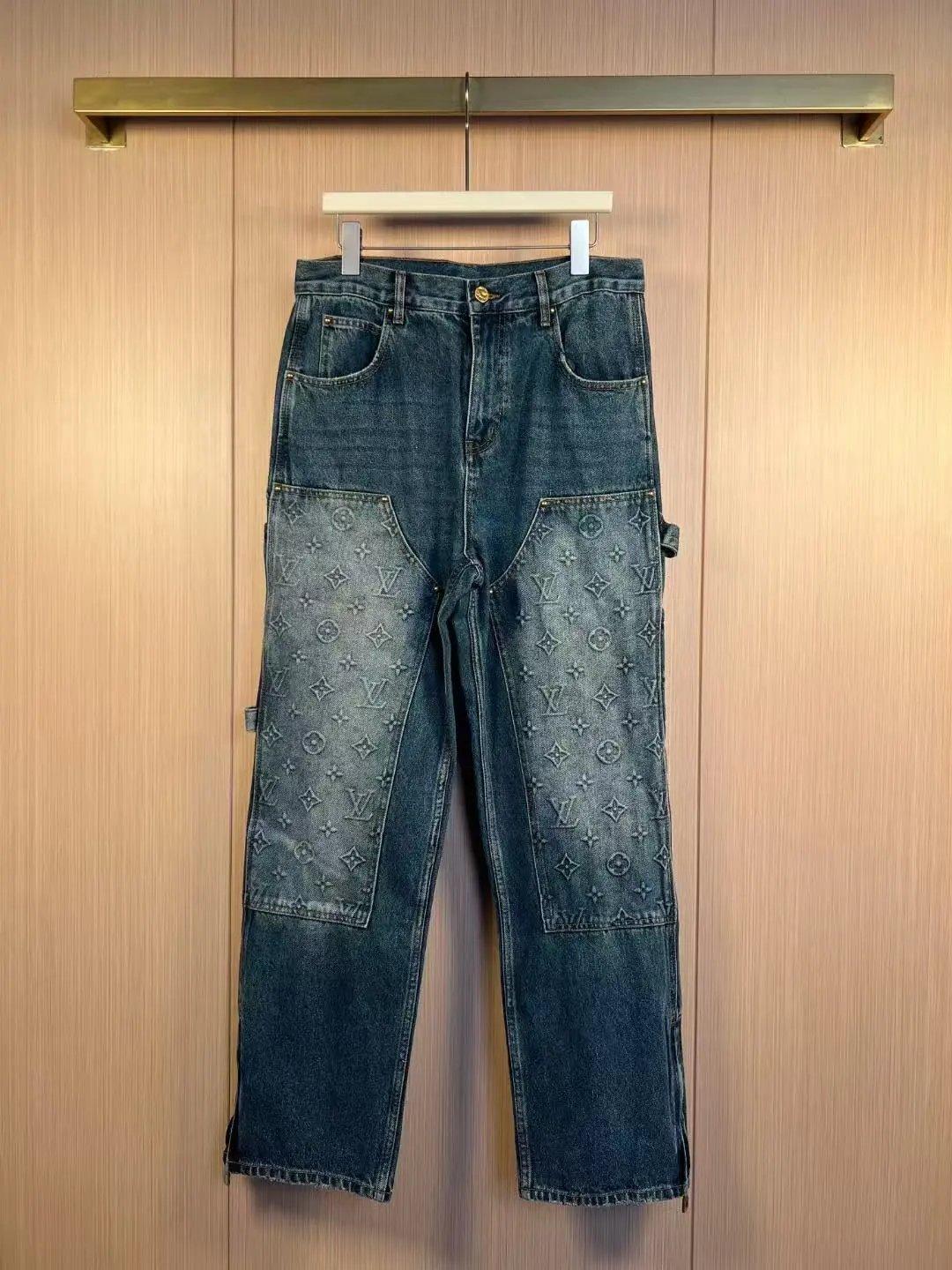 Louis Vutioon Jeans