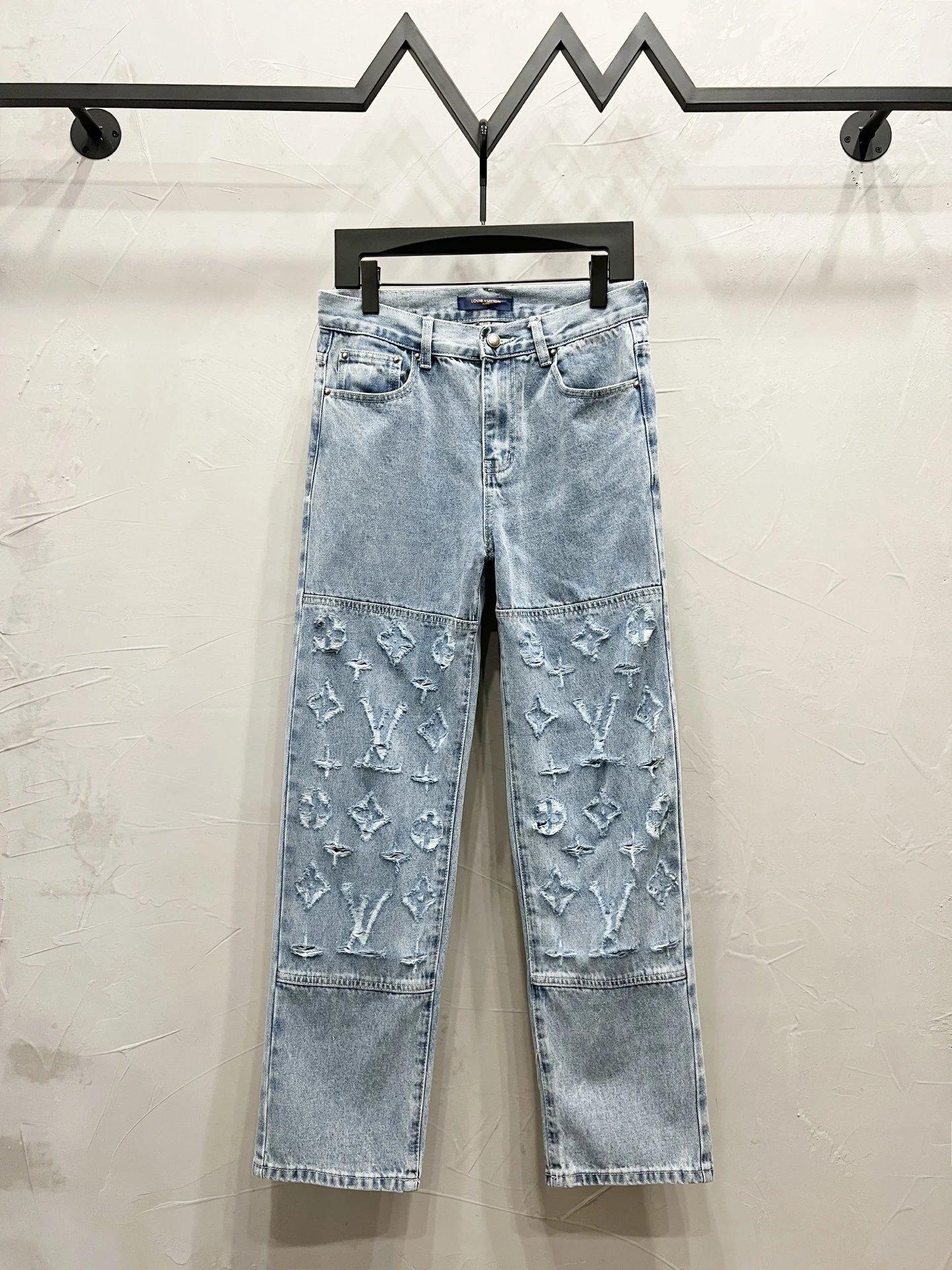 Louis Vutioon Jeans